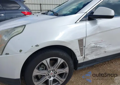 2012 Cadillac Srx Performance Collection from USA, damaged, VIN 3GYFNBE32CS655648